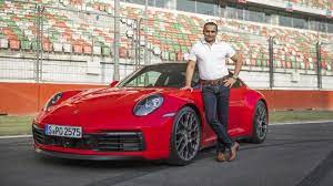 The 2020 porsche 911 may be a super capable sports car, but it's also able to carry some cargo along for the ride. Porsche 911 Carrera S And Porsche 911 Carrera S Cabriolet Launched In India Prices Begin At Rs 1 82 Crore Auto News