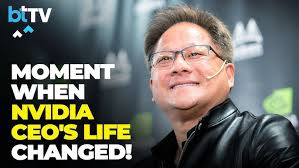 Jensen Huang: The ability to endure pain and suffering makes people stand  out.