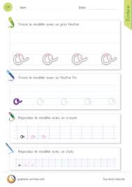 Fiche à imprimer ecriture cursive. Pin On Graphisme Et Ecriture Cycle 1 2 Ps Ms Gs Cp Ce1