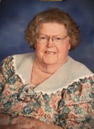 Ruth Catherine Cleaver