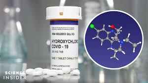 Image result for Hydroxychloroquine