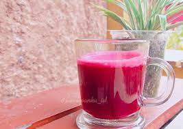 Tutorial Memasak Beet Naga Juice Mantap Resep Us Recipe Buah Bit Resep Diet Diet