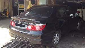 Honda city merupakan salah satu model kereta sedan paling popular di malaysia. Facebook