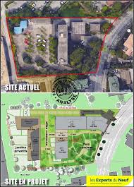 Immobilier Architecture Urbanisme Experts Du Neuf Interesse Par Un Projet En Cours Bien Place A Montpellier Centre Dans Un Urbanisme Demolition Immeuble