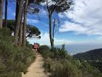 The Pipe Track Hiking route on Table Mountain South Africa