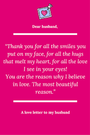 Happy Birthday Letter For My Husband A Love Letter To My Husband Letters To My Husband Love Letters To Your Boyfriend Letters To Your Boyfriend