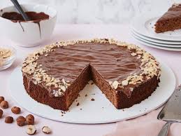 Nougat Cake