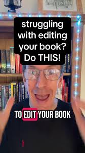 How to Do The Word Book Fast Edit