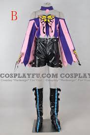 Custom Merli Cosplay Costume From Vocaloid 3 Cosplayfu Com Cosplay Costumes Cosplay Vocaloid