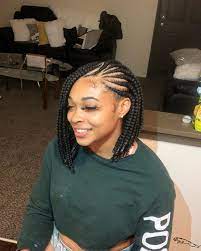 Balayagehair Diyhairstyle Diyhairstyles Diyhairstyleseasy Hairstyle 632381 Haar African Braids Hairstyles Braided Hairstyles Bob Braids Hairstyles