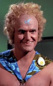 Charles Napier's Early Acting Roles in Star Trek