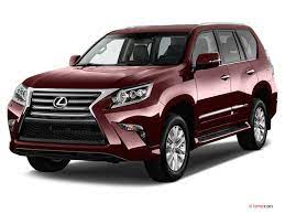 Whether you're in the market for a sporty boost of horsepower or prefer to prioritize a lush interior scores and rankings can change as new information becomes available, so this slideshow might contain differences compared to our individual. 2015 Lexus Gx Prices Reviews Pictures U S News World Report