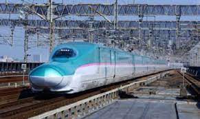 Comparison Of The Technologies Of The Japanese Shinkansen And Chinese High Speed Railways Springerlink