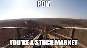 There were similar crashes in all three of the prior years mentioned, but the subsequent years played out very differently each time.stock market 15, 2008, traders would have made a 9.3% gain over the following year.how to play the 2020 stock market crashthe million dollar question for investors. Pov You Are Stock Market 2020 Stock Market Crash Know Your Meme