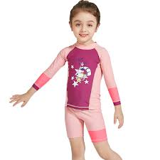 Add coordinating sunglasses, hat, or headband for a. Idrawl Kids Two Piece Swimsuits Set Short Sleeves Swimwear For Baby Girls Boys Bathing Suit Rash Guard Sets Upf 50 Girls Pc Software Clothing