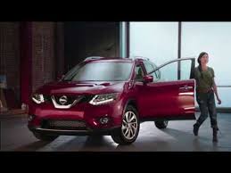 With nissan intelligent mobility, standard intelligent emergency braking and blind spot warning, the nissan rogue® is innovation that looks out for you. Girl In Nissan Rogue Commercial Oc Nissan Irvinenissan Connect Pandora Apps In Car Navigation Youtube
