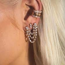 Anita Ko Jewelry Diamond Earrings And Ear Cuffs