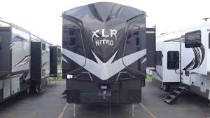 2018 forest river work and play 30 wcr toy hauler travel trailer video tour • guaranty.com. 2019 Forest River Xlr Nitro 35vl5 Toy Haulers 5th Wheels Rv For Sale In Belleville Michigan Rvt Com 122033