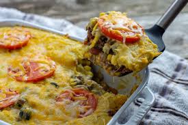 Divide the batter evenly between the muffin pans and sprinkle with poppy seeds, if using. Easy Mexican Cornbread Casserole Recipe About A Mom