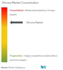 Chợ silicon-Xu hướng, Chia sẻ, Quy mô Nhà sản xuất