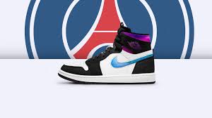 You can expect the air jordan 1 zoom comfort 'psg' to release at select retailers including nike.com on february 17th. Nike S Air Jordan Psgs Pay A Fitting Tribute To France S Footballing Giants