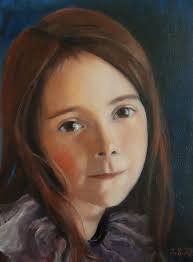 Isabel Schmitz Portretschilder