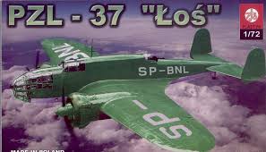 Znalezione obrazy dla zapytania PZL-37