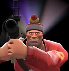 This slick design is dripping in finesse, and it's sure to be a hit everywhere you go. I Cant Think Of A Name And Destcription For My Miami Nights Hot Dogger Do Your Thing Reddit Tf2