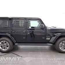 The most recent vehicle to wear the black widow name is the 2021 jeep gladiator. 2021 Jeep Wrangler Sahara Unlimited 4 Door Black Color Match Top Walk Around Review Youtube
