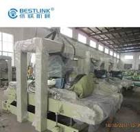 Dual Blade Thin Stone Veneer Cutting Saw with Multi-Blade ...