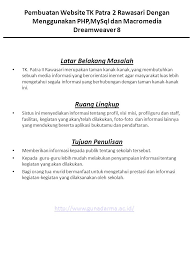 Teknologi dari masa ke masa terus berkembang untuk jika kamu hanya memiliki deretan foto, kamu bisa mengubahnya menjadi video slideshow foto aplikasi ini juga bisa dimanfaatkan untuk menggabungkan foto atau video dengan musik yang kamu inginkan. Latar Belakang Masalah Ppt Download