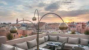 Like i mentioned they get names such as afrojack and steve aoki. Nomad Rooftop Bar In Marrakech The Rooftop Guide