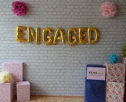 Are you searching for best balloons decoration ideas for you party? 25 Stylish Engagement Party Decorations Wedding Forward