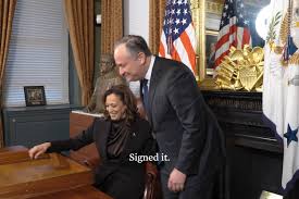 Vice President Kamala Harris Archived