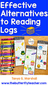 Effective Alternatives To Reading Logs The Butterfly Teacher In 2020 Guided Reading Lessons Kindergarten Reading Logs Book Tasting