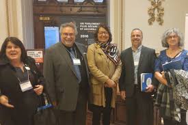 She represents the electoral district of iberville as a member of the coalition avenir québec. Claire Samson Iberville Delegues Web Reseau Quebecois Des Osbl D Habitation