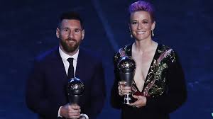 Messi cobrará cerca de 40 millones de euros por temporada, un salario que lo pone entre los mejor pagados de la plantilla del psg, por delante incluso de las otras estrellas del club francés. La Estadounidense Megan Rapinoe Aseguro Que No Reclama Ganar El Mismo Salario Que Messi