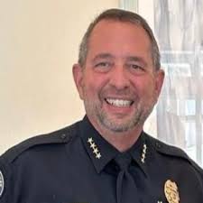 We are pleased to announce the promotions of Lt. Helio Dubroca to Major and  Sgt. Andy Alba to Lieutenant. These leaders will continue to serve our  community for decades to come. |