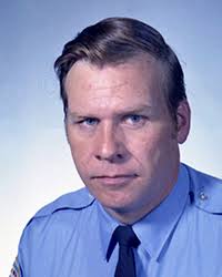 Patrolman James Edward O'Connell