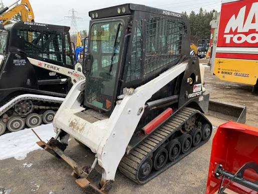 Terex R070T Compact Track Loader