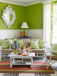 Easy Ways To Add Color To Your Living Room Cottage Decor Living Room Living Room Colors Living Room Green