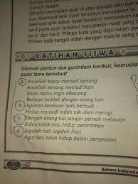 Check spelling or type a new query. Tentukanlah Perbedaan Dan Persamaan Puisi Tersebut Dengan Pantun Gurindam Dan Syair Kt Puisi