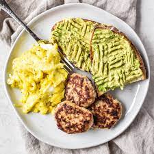 Best Ground Turkey Breakfast Sausage Patties Project Meal Plan Recipe Turkey Breakfast Sausage Turkey Breakfast Sausage Recipe Homemade Sausage Recipes