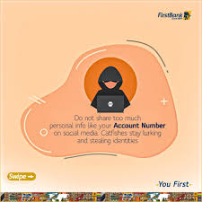 Contact details first bank is said to be the biggest bank in nigeria by total deposits and gross earnings. Keep Your Personal Details Personal First Bank Of Nigeria Limited Facebook