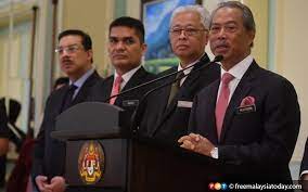 We did not find results for: The Perikatan Nasional Government Can Collapse Any Time And Dap Can Get Back Into Power Malaysia Today