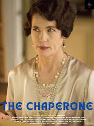 Historical drama the chaperone set in 1920s New York City