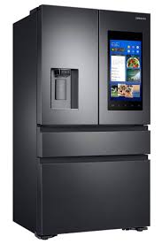Samsung Family Hub Refrigerator Technology At Its Best