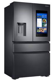 Samsung Family Hub Refrigerator Technology At Its Best