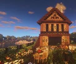 I will use a mixture of bsl and sign supported english (sse) on this page. Minecraft Cottage On The Lake Minecraft Cottage Minecraft Minecraft Wallpaper