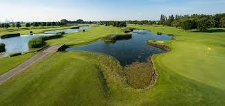 27 loch platz abwechslungsreiches spiel weiter. Golfclub Am Alten Fliess Rot Golf Course Information Hole19